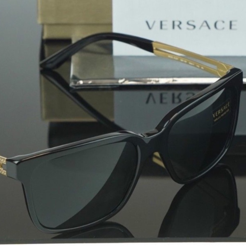 Men's Versace Sunglasses